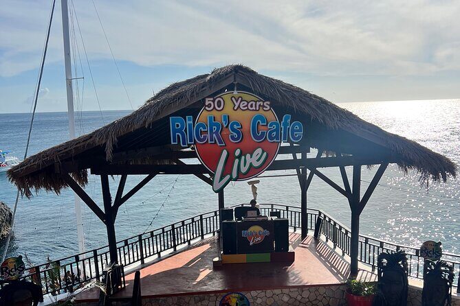 Private Tour for Negril Seven Miles Beach & Rick's Cafe Jamaica - Quick hits for this Negril day