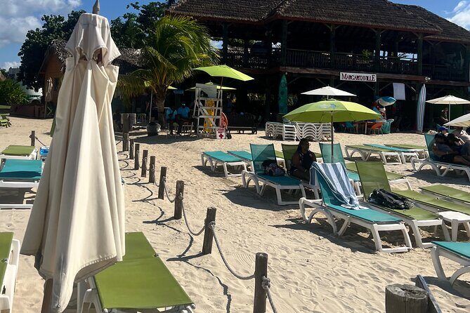 Private Tour for Negril Seven Miles Beach & Rick's Cafe Jamaica - Drinks included, lunch not included: manage the food budget