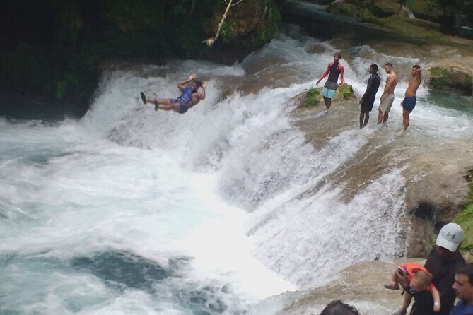 Private Tour from Falmouth to Ocho Rios Blue Hole and Beach - Key things I’d mark for your itinerary