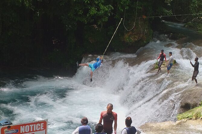 Private Tour from Falmouth to Ocho Rios Blue Hole and Beach - From Port of Falmouth to Ocho Rios: the day’s pace makes sense