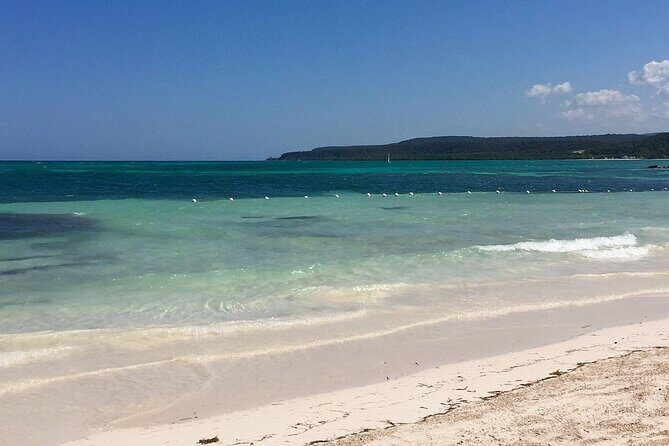 Private Tour from Falmouth to Ocho Rios Blue Hole and Beach - The drive route: why the scenery and stops aren’t filler