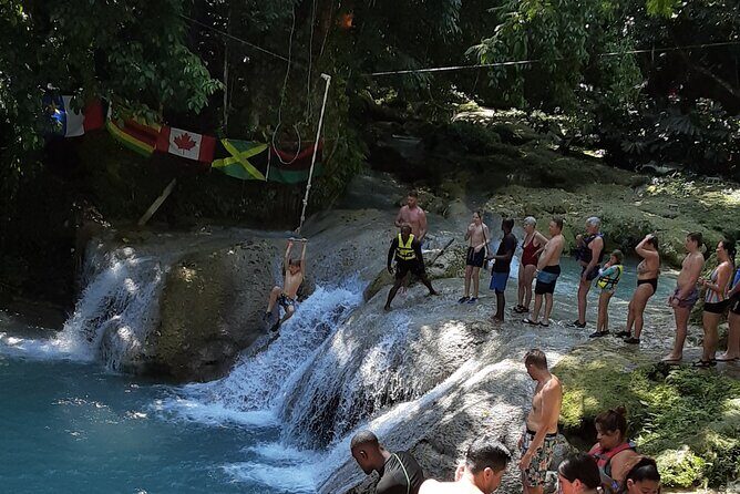 Private Tour from Falmouth to Ocho Rios Blue Hole and Beach - Who this tour fits best—and who should reconsider
