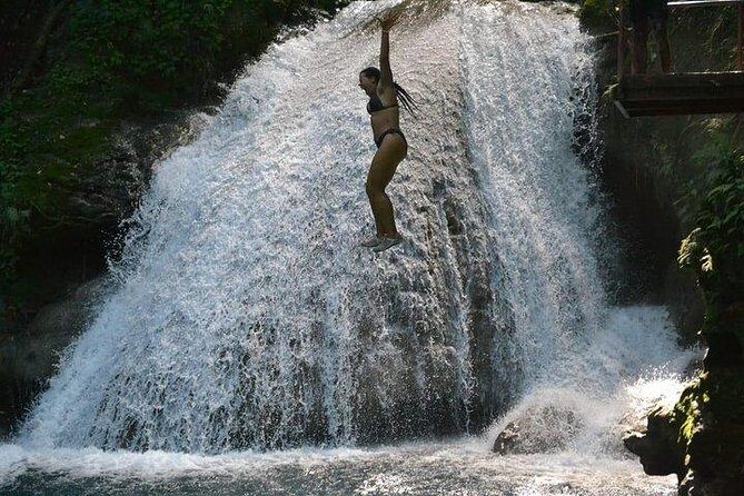 Private Tour from Falmouth to Ocho Rios Blue Hole and shopping - Private transport from Falmouth makes Ocho Rios feel easy