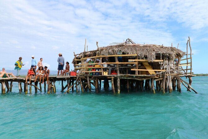 Private Tour from Negril to YS Falls and Pelican Bar - Price and value: paying for private time and included admissions