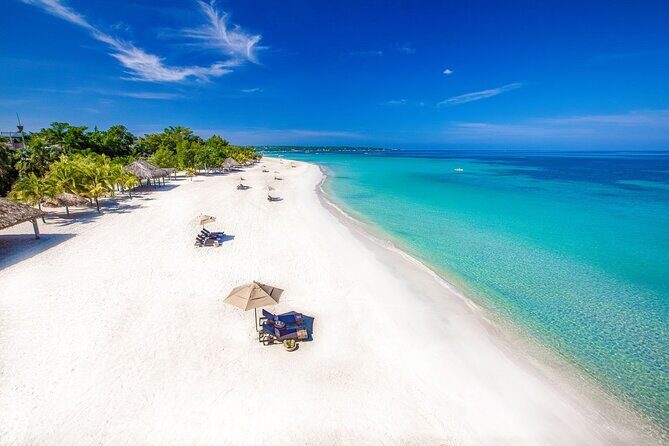 Private Tour From Ocho Rios or Runaway Bay To Negril 7 Miles Beach & Ricks Cafe - What you actually get for the $100 per person