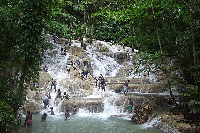 Private Tour From Ocho Rios To Dunn's River Falls - Key things I’d plan around before you go