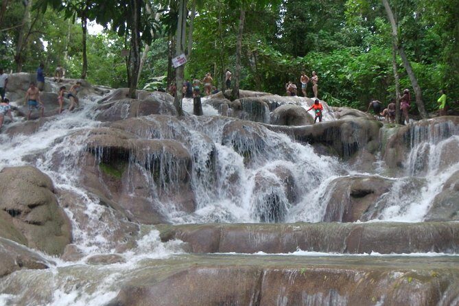 Private Tour From Ocho Rios To Dunn's River Falls - Your time in the pools: how to use it well