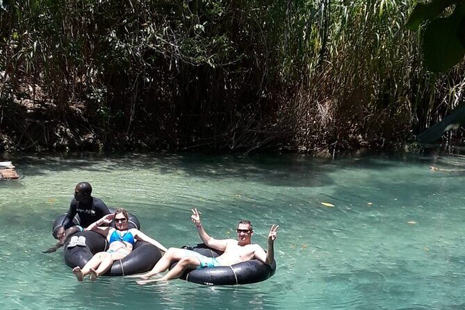 Private Tour From Ocho Rios To Dunn's River Falls Tubing and Shopping - Price and value: what you’re paying for
