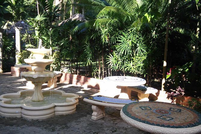 Private Tour From Ocho Rios To Konoko Falls And Garden and Shopping - Konoko Falls: A short trip with big views
