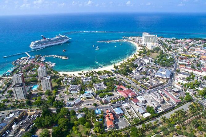 Private Tour From Ocho Rios To Konoko Falls And Garden and Shopping - Getting there in comfort: Ocho Rios pickup and the ride to the falls