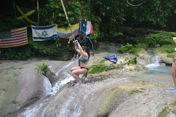 Private Tour From Runaway Bay to Ocho Rios, Blue Hole, Sightseeing and Shopping. - North Coast Sightseeing and Shopping: How to Get More Than One Highlight