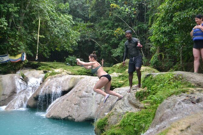 Private Tour From Runaway Bay to Ocho Rios, Blue Hole, Sightseeing and Shopping. - Should You Book This Private Runaway Bay to Ocho Rios Tour?
