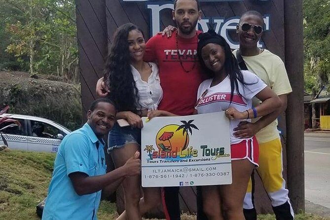 Private Tour Montego Bay To Blue Hole and Dunns River falls - Key highlights you’ll feel fast