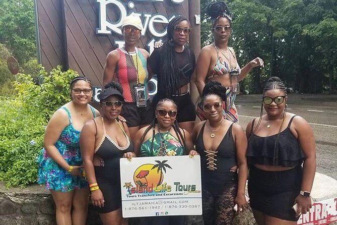 Private Tour Montego Bay To Blue Hole and Dunns River falls - What’s not included (so you can plan like a pro)