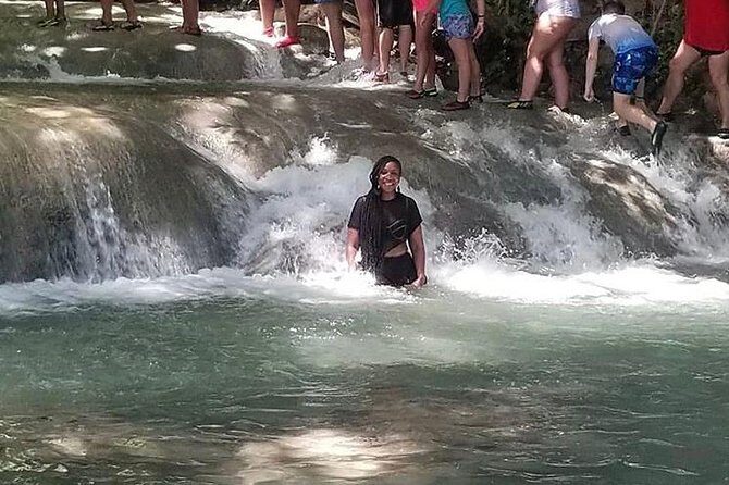 Private Tour Montego Bay To Blue Hole and Dunns River falls - Price and what $180 actually covers