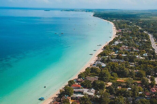 Private Tour Negril Beach and Rick's Cafe From Montego Bay - What’s Included in the Price (and What You’ll Pay Separately)