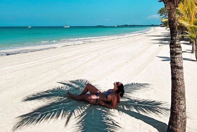 Private Tour Negril Beach and Rick's Cafe From Montego Bay - How the Private Format Helps You Move at Beach Speed