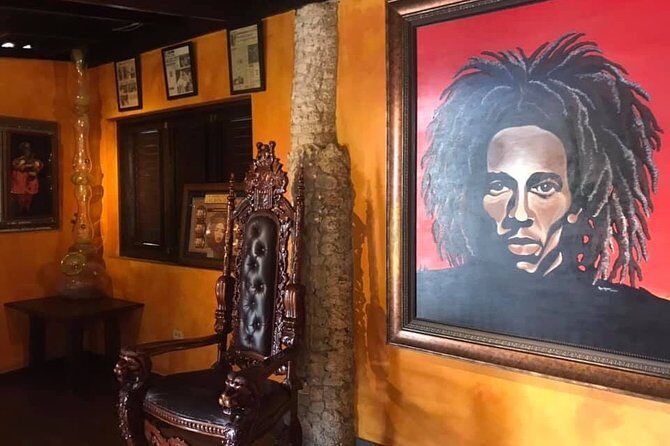 Private Tour of Bob Marley House from Ocho Rios - The Ocho Rios to Nine Mile Drive: More Than Just Transport