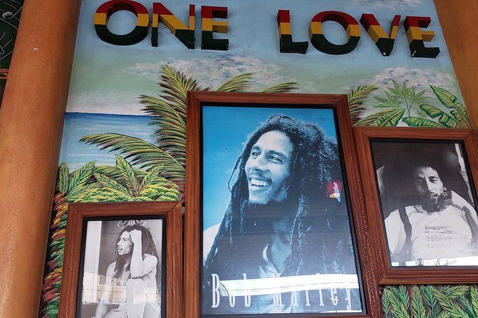 Private Tour of Bob Marley House from Ocho Rios - Time on the Ground: About 3.5 Hours, Then Freedom