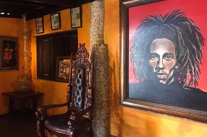 Private Tour of Bob Marley House from Ocho Rios - Pickup, Snacks, Water, and WiFi: Small Comforts That Add Up