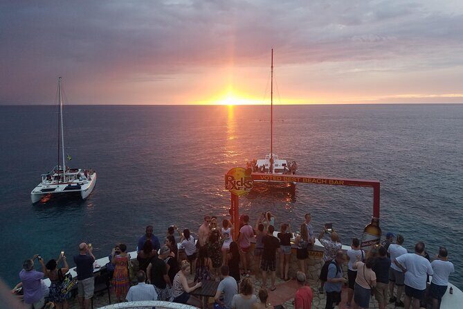 Private Tour of Negril Beach and Sunset at Ricks Cafe - Key things to know before you go
