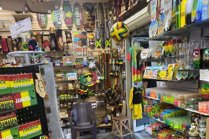 Private Tour Souvenir Shopping in Montego Bay - What’s included vs. what you pay for (the value check)