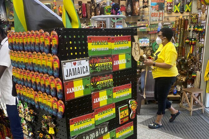 Private Tour Souvenir Shopping in Montego Bay - Who should book this Montego Bay souvenir shopping tour
