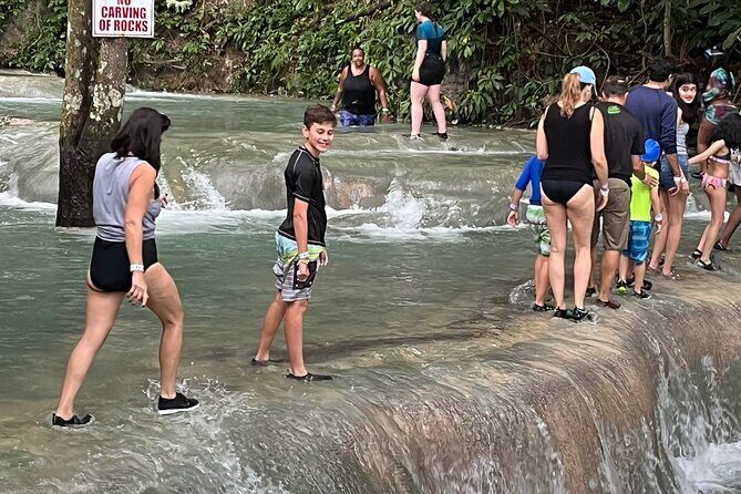 Private Tour To Blue Hole and Dunn’s River from Montego Bay - Key things to know before you go