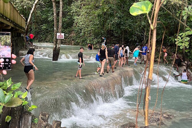 Private Tour To Blue Hole and Dunn’s River from Montego Bay - The “Good Guide” Factor: What to Expect from Barrington-Style Service