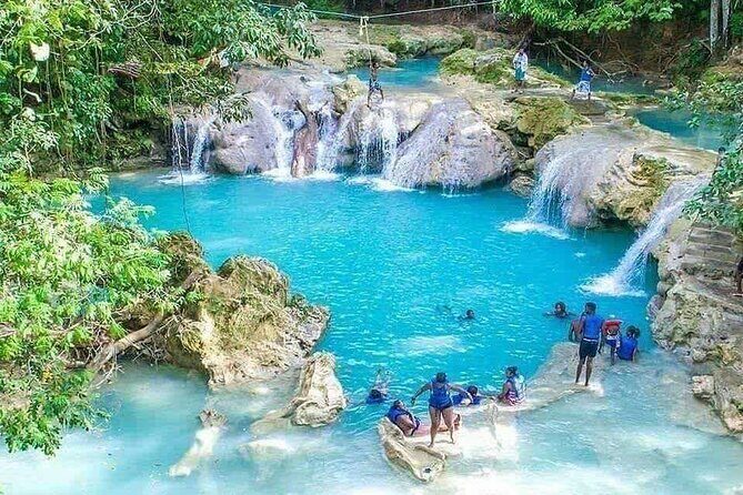 Private Tour to Dunns River and Blue Hole from Montego Bay - Key highlights at a glance