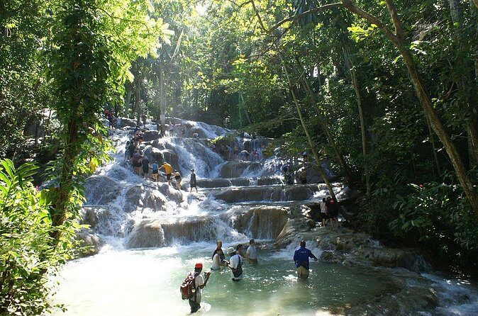 Private Tour to Dunns River and Horseback Riding with Local Guide - Practical Tips for a Smoother Dunns River + Horseback Day