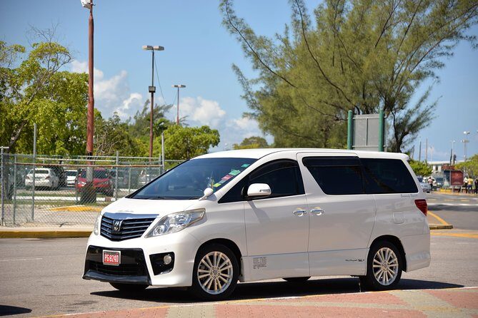 Private Transfer Between MBJ airport and Hotels in Montego Bay - Key things to know before you go
