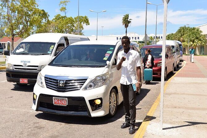 Private Transfer Between MBJ airport and Hotels in Montego Bay - Choosing One-Way or Round-Trip Without Overthinking It