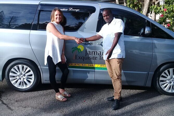 Private Transfer Between MBJ airport and Hotels in Montego Bay - What the Drivers Do Besides Drive: Lando’s Local Touch