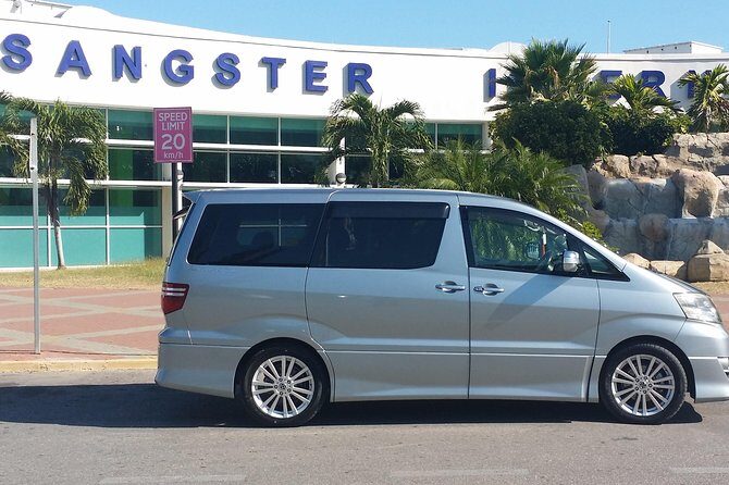 Private Transfer Between Montego Bay Airport And Falmouth - Key highlights you’ll care about