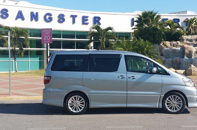 Private Transfer Between Montego Bay Airport And Falmouth - Price and value: $73.34 per person, but what you’re actually buying