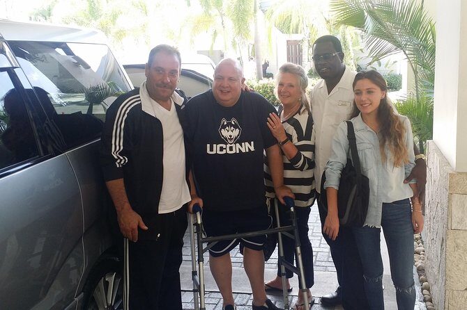 Private Transfer Between Montego Bay Airport And Falmouth - The direct 50-minute ride: what the comfort is really for