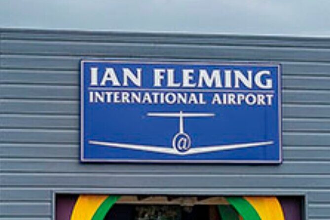 Private Transfer from Ian Fleming Airport to Ocho Rios - The drive itself: comfort now, orientation later