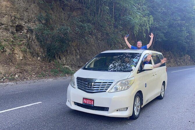Private Transfer From Kingston Airport To Kingston Hotel One Way - Comfort and group size: up to 3 people, private all the way