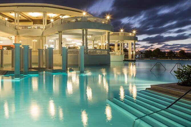 Private Transfer from MBJ Airport to Grand Palladium Hotel - Key Things I’d Watch For Before You Book