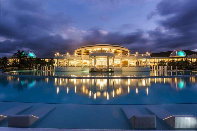 Private Transfer from MBJ Airport to Grand Palladium Hotel - Price and Value: Is $37.50 Per Person Reasonable?