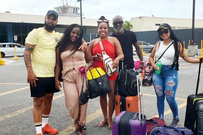 Private Transfer from MBJ to Montego Bay Resorts - What You Get From MBJ Pickup to Montego Bay Resort