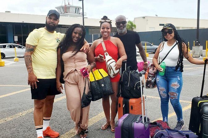 Private Transfer from MBJ to Montego Bay Resorts - Timing Reality: 30–45 Minutes, Plus Traffic and Weather