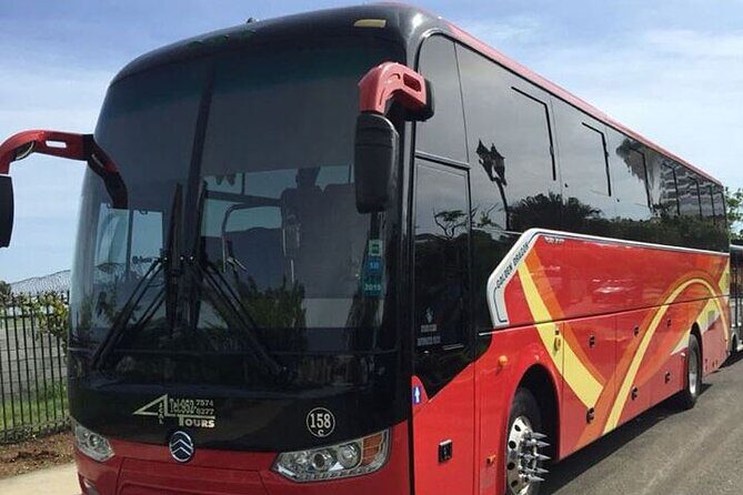 Private Transfer from Montego Bay Airport - Meeting your driver at Sangster International Airport (and avoiding the chaos)
