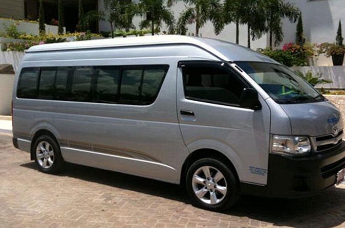 Private Transfer from Montego Bay Airport - Round-trip planning: the return pickup is already handled