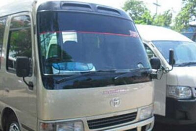 Private Transfer from Montego Bay Airport - The ride to your hotel: AC comfort, water, and fewer “what now?” moments