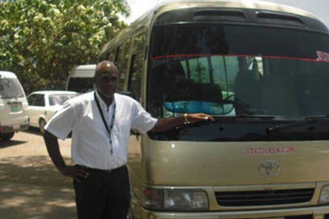 Private Transfer from Montego Bay Airport - Price and value: what $40 per group gets you
