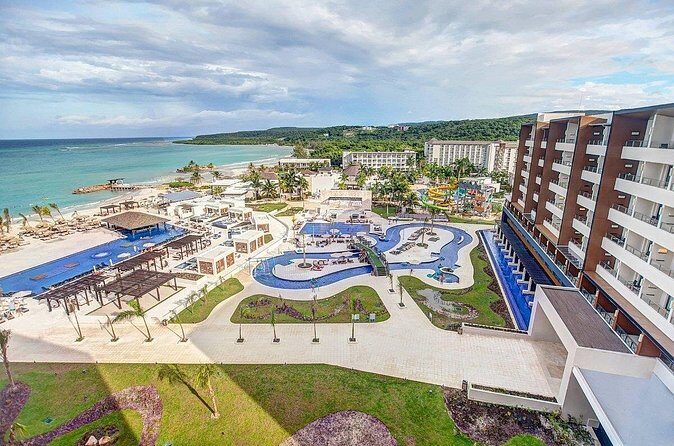 Private Transfer from Montego Bay Airport to Falmouth Area - A Private Transfer, Not a Full Sightseeing Tour