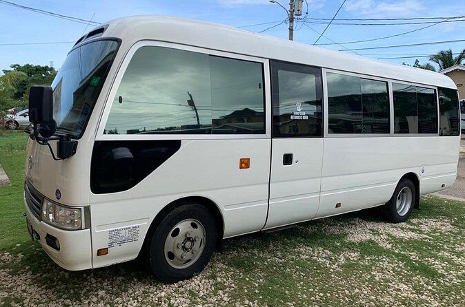 Private Transfer from Montego Bay Airport to Falmouth Area - What You’ll Experience From Door-to-Road