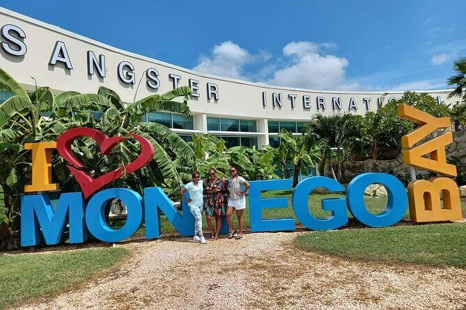 Private Transfer From Montego Bay Airport to Falmouth Trelawny - How the Pickup Actually Works at Montego Bay Airport